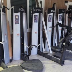 Professional Workout Equipment 