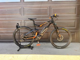 Ebike  HAIBIKE FULLSEVEN 7.0 ( back on the market)