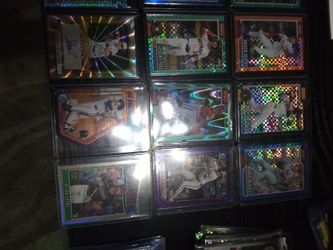 Sports cards rare autos numbered