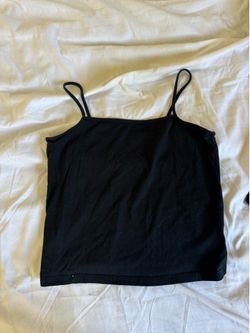 Cute basic blank tank