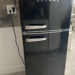 Refrigerados Galanz Retro Negro