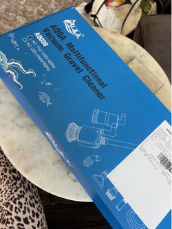 AQQA Fish Tank Gravel Cleaner
