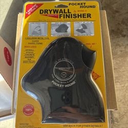 Diversified Tools Pocket Hound Drywall Finisher