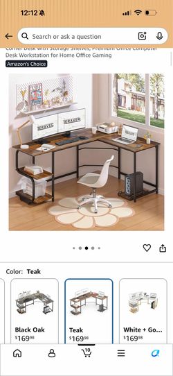 Desk