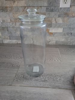 Glass Jar