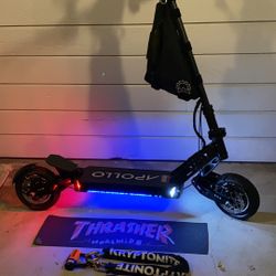 Apollo Ghost Scooter