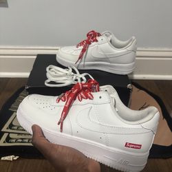 Supreme Air force 1s
