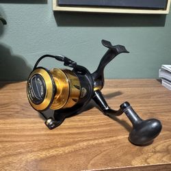 Penn Spinfisher Vi 6500