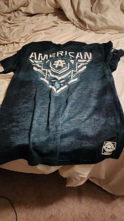 American Fighter Men's T Shirt 2xl