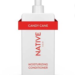 New Native Shampoo Candy Cane