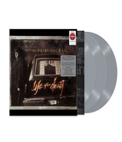 Notorious B.I.G Vinyl Record 