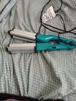 Wave Iron