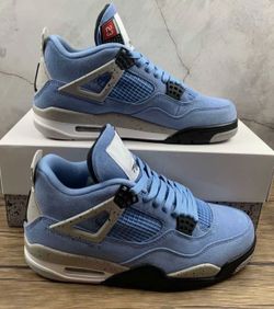 Jordan 4 university bleu size 8.5