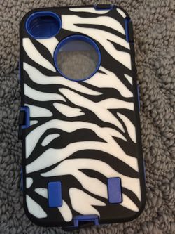 iPhone 4 case