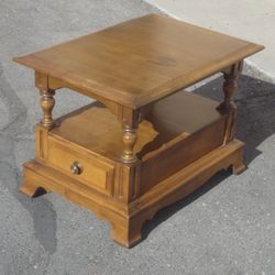 Antique - Side Table