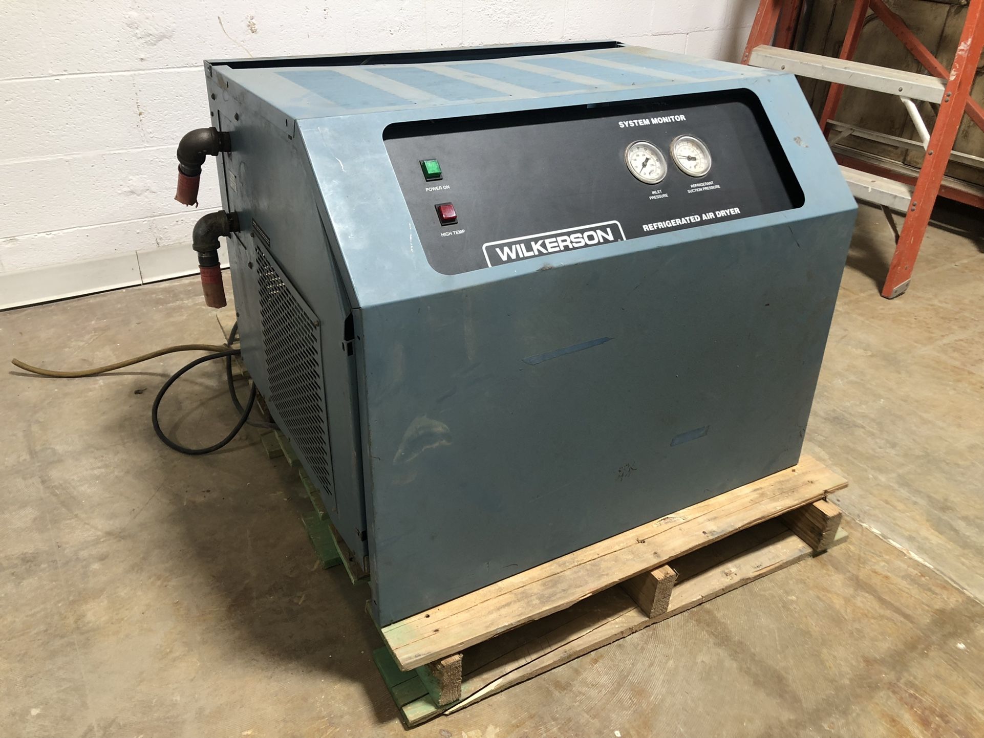 Wilkerson Air Compressor Dryer - Refrigerated Air