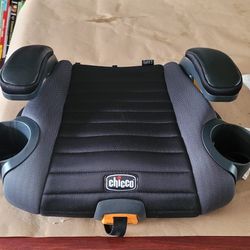 Chicco GoFit Plus Backless Booster Car Seat For Sale!