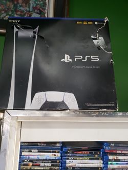 SONY PS5 NEED TO SELL TODAY!