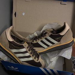 Adidas Brown Gazelle