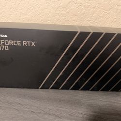 Geforce RTX 3070  Nvidia 