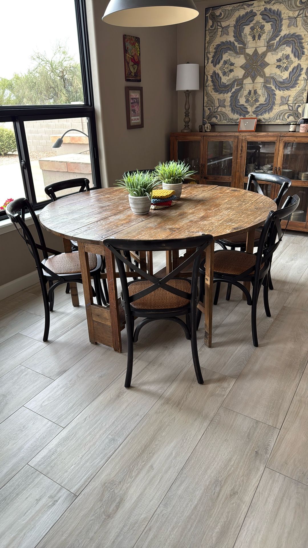 Arhaus Dining Table