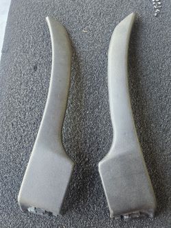 Vw mk2 stone guards