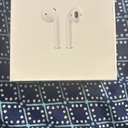 brand new apple airpods 