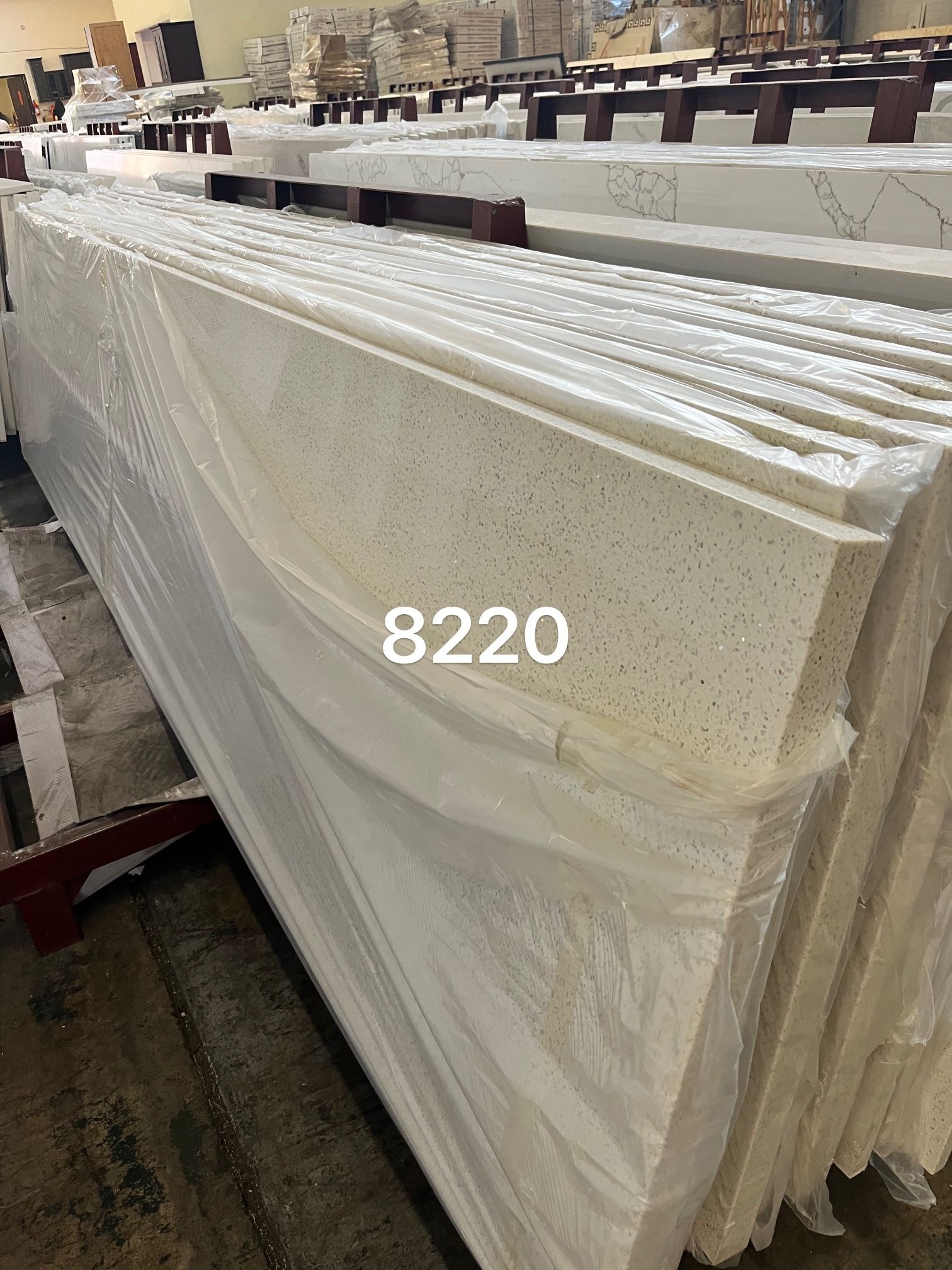 Big discount on quartz countertops