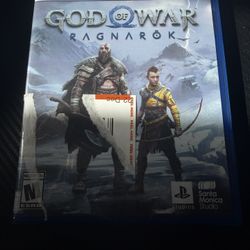God Of War Ragnarok