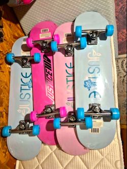 Justice Skateboard