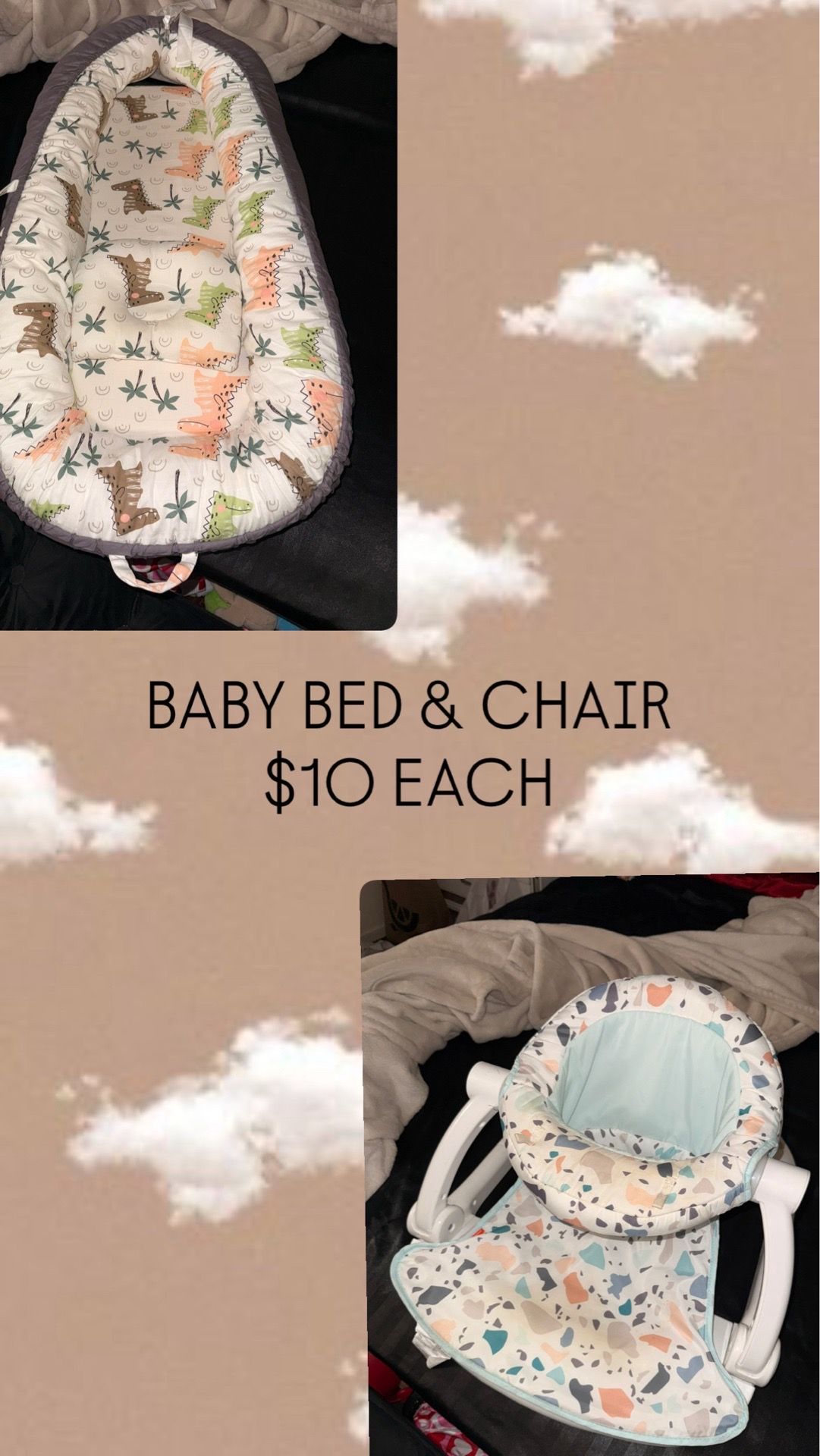 Baby items