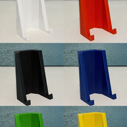 Pokemon/Yugioh/Trading Card 3d Printed Holder