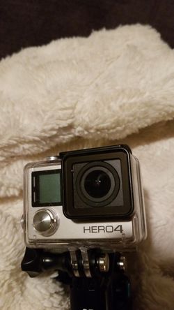 GoPro Hero 4 Silver