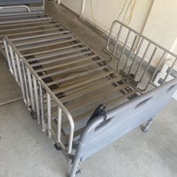 Drive Electric Bed In Good Working Condition Clean “NO MATTRESS “