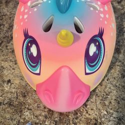 Kids unicorn Bike Helmet