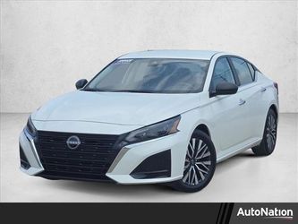 2025 Nissan Altima