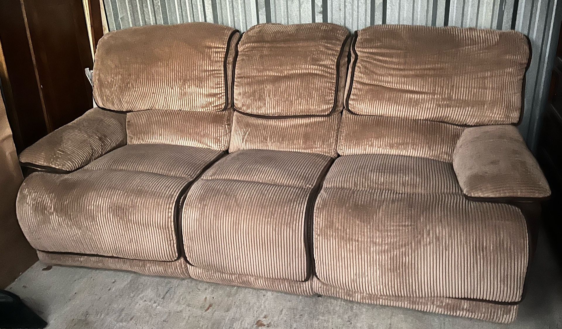 Sofa, Must Be Picked Up In Maple Shade NJ!