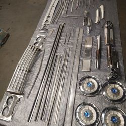 1962 Chevy Impala Parts Original 
