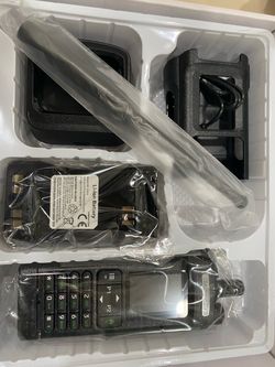 DM-32UV Digital DMR UHF/VHF Two Way Radio