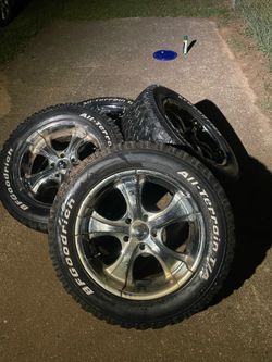 20 inch rims