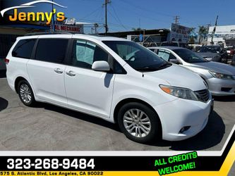 2014 Toyota Sienna