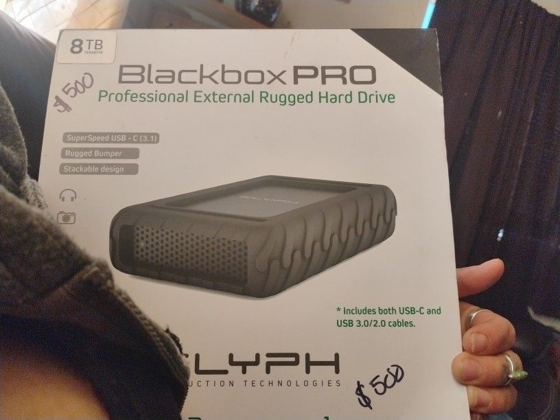 Pro External