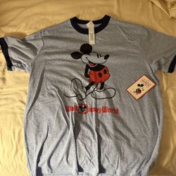Men’s Mickey Mouse T-shirt