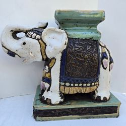 Vintage Elephant Antique