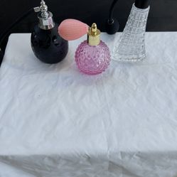 Perfume Bottles 
