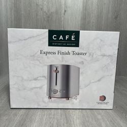  Café - Specialty 2-Slice Toaster - Stainless Steel