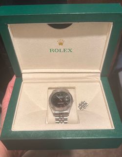 Rolex 41mm