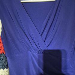 Ralph Lairem Dress Size 4