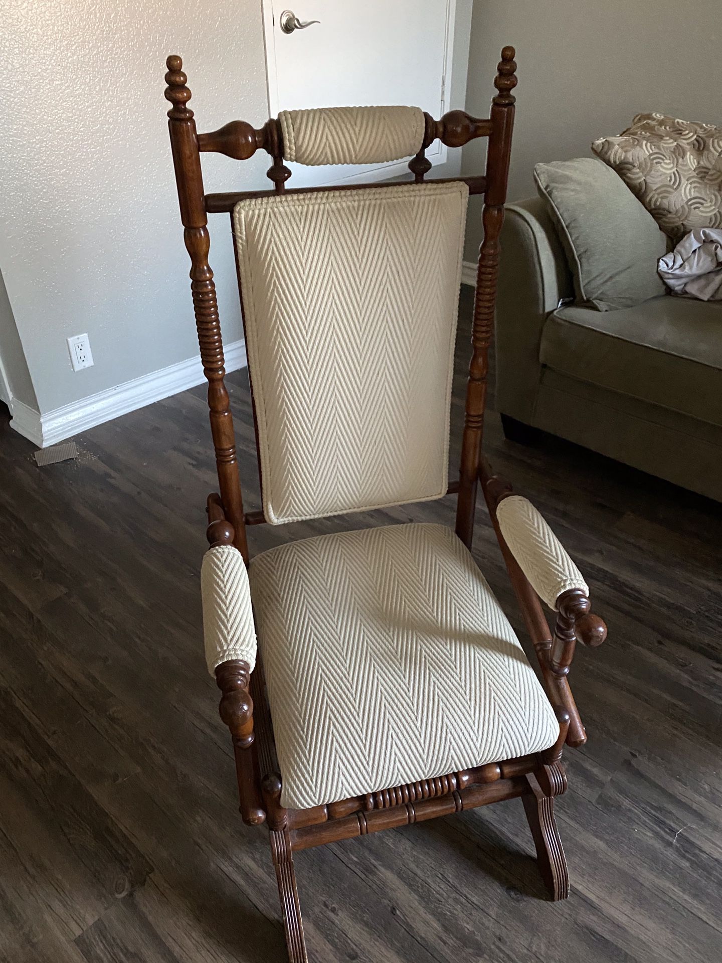 Small antique chair