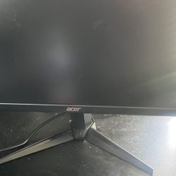 Acer Gaming Monitor 